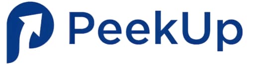 Peekup Logo